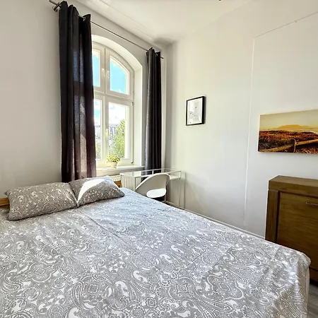 Séjour chez l'habitant Na Monciaku 19 Sopot