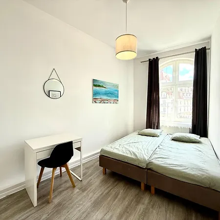 Séjour chez l'habitant Na Monciaku 19
