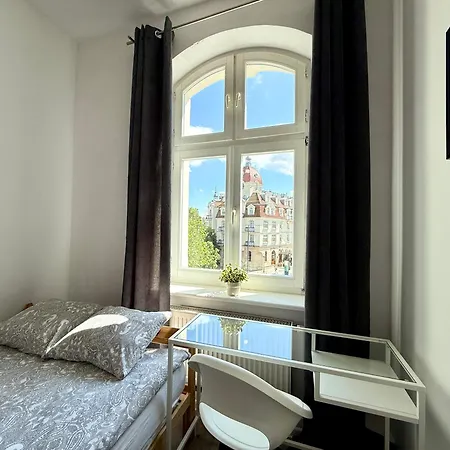 Séjour chez l'habitant Na Monciaku 19 Sopot