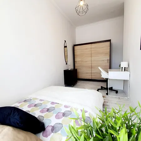 Na Monciaku 19 Quarto em Acomodações Particulares *