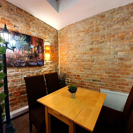 Quarto em Acomodações Particulares Na Monciaku 19 Sopot