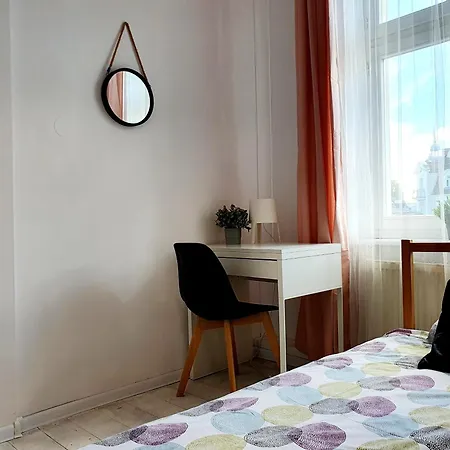 Na Monciaku 19 Quarto em Acomodações Particulares