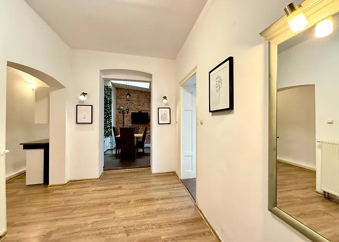 Na Monciaku 19 Rum i privatbostad