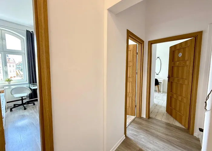 Rum i privatbostad Na Monciaku 19