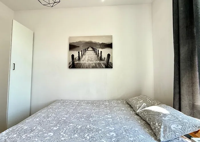 Rum i privatbostad Na Monciaku 19 Sopot