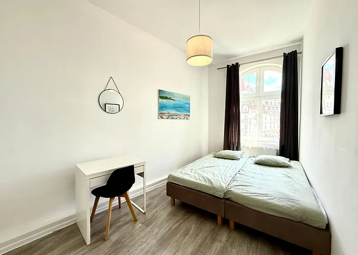 Rum i privatbostad Na Monciaku 19