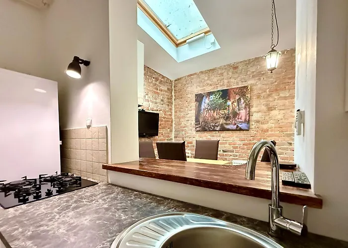 Rum i privatbostad Na Monciaku 19 *